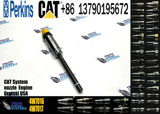Hot Selling Pencil Injector Nozzle 1705181 170-5181 0R-3591 0R3591 4W7016 More Models
