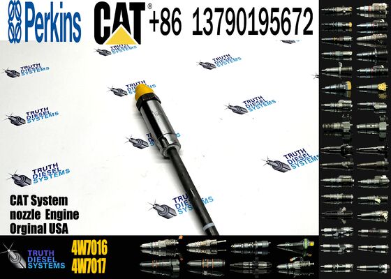 Hot Selling Pencil Injector Nozzle 1705181 170-5181 0R-3591 0R3591 4W7016 More Models