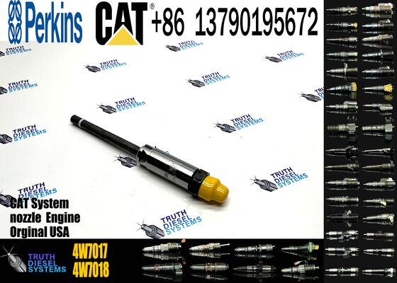 Factory High Quality Fuel Injector Nozzle 4W7018 0R3422 4W7017 0R-3536 0R3536 4W-7015 0R-3422 MORE in Good Working