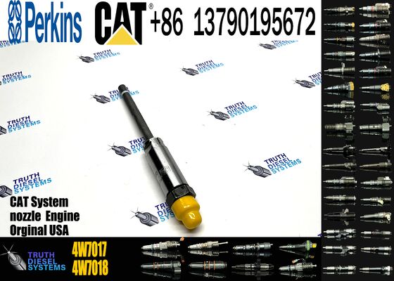 Factory High Quality Fuel Injector Nozzle 4W7018 0R3422 4W7017 0R-3536 0R3536 4W-7015 0R-3422 MORE in Good Working