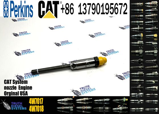Factory High Quality Fuel Injector Nozzle 4W7018 0R3422 4W7017 0R-3536 0R3536 4W-7015 0R-3422 MORE in Good Working