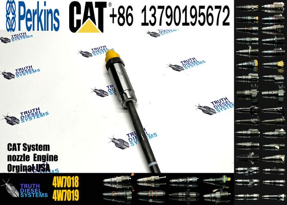 For C-aterpillar 3304 Fuel Injector Tips 8N-7005 8N7005 and 4W7018 Pencil Nozzle Used for Excavator and Machinery Repair Shops