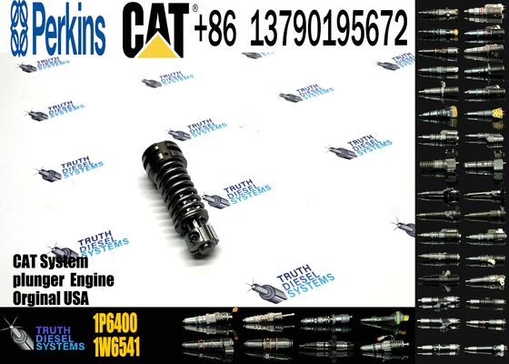 YANN'S 1P6400 1P-6400 Fuel Injection Plunger Barrel for CAT 3406