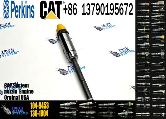 Fuel Injector Nozzle 104-9453 for C-aterpillar CAT Excavator 330B L 330B LN Fuel Injector Nozzle