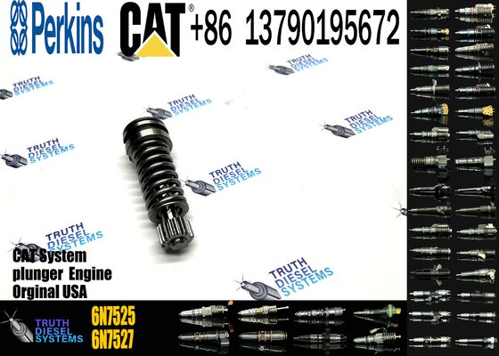 Excavator Engine 3306 Fuel Injection Pump Plunger 4P9830 7W6929 1W6541 1P6400 6N7525 6N7527 1086633
