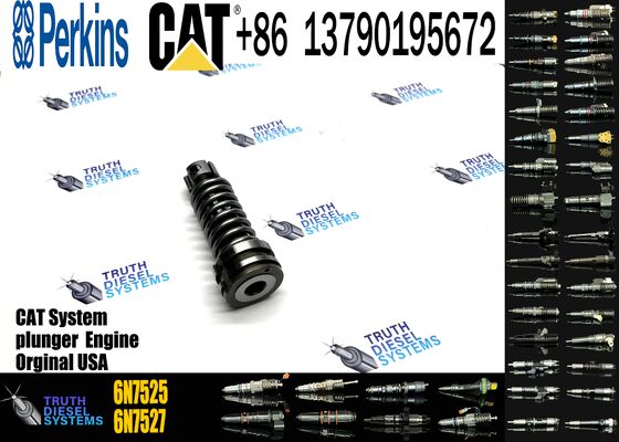 Excavator Engine 3306 Fuel Injection Pump Plunger 4P9830 7W6929 1W6541 1P6400 6N7525 6N7527 1086633