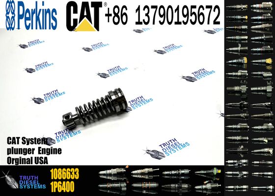 Fuel Injection 108-6633 for C-aterpillar Cold Planer PM-465 Pump Group 1086633 4328215