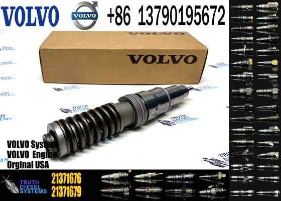 High Quality Injector Excavator Engine Injectors 21371676 BEBE4D25002 BEBE4D25102