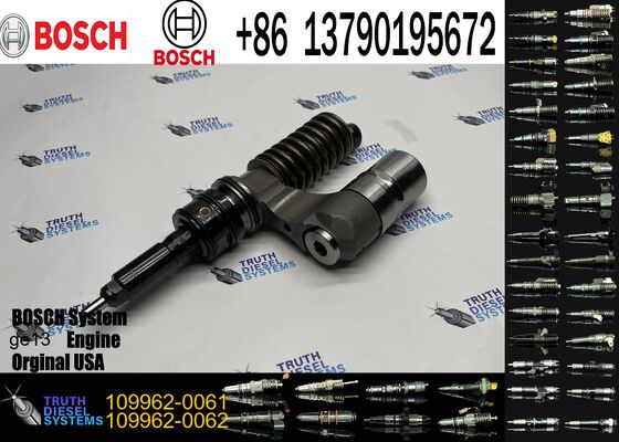 GE13 EUI Injector 109962-0061 1099620061 109962-0041 Engine Fuel Nozzle Assy Unit Pump Diesel Fuel Injector for V-olvo Engine