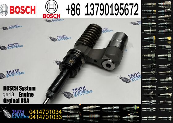 0414701034 0414701033 1665000Z11 Fuel Injection Unit Pumpfor for SCANIA Diesel Injector