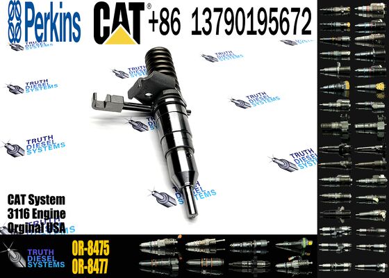 High Quality 4P-2995 4P2995 6I3669 0R-8471 0R8471 0R8475 0R8473 0R-8475 0R-8473 Fuel Injector 4P-2995