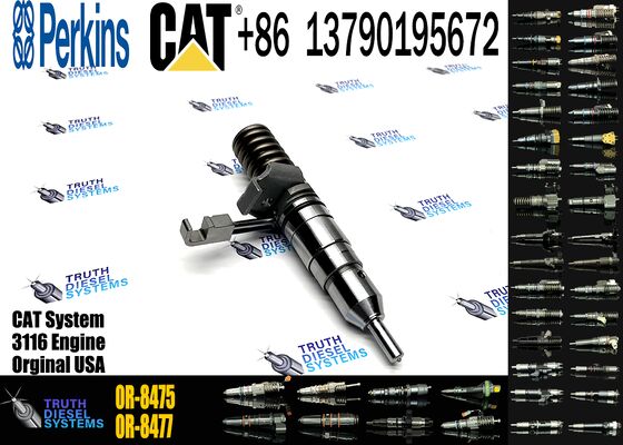 High Quality 4P-2995 4P2995 6I3669 0R-8471 0R8471 0R8475 0R8473 0R-8475 0R-8473 Fuel Injector 4P-2995