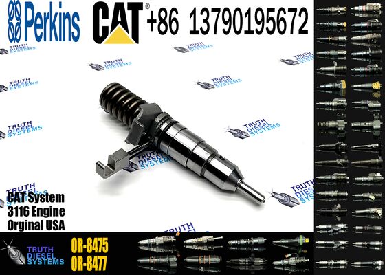High Quality 4P-2995 4P2995 6I3669 0R-8471 0R8471 0R8475 0R8473 0R-8475 0R-8473 Fuel Injector 4P-2995