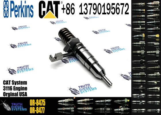 High Quality 4P-2995 4P2995 6I3669 0R-8471 0R8471 0R8475 0R8473 0R-8475 0R-8473 Fuel Injector 4P-2995