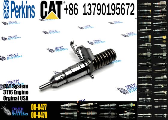 Diesel Common Rail Fuel Injector 127-8211 0R-8477 0R-2803 0R-3003 7E-8728 Construction machinery