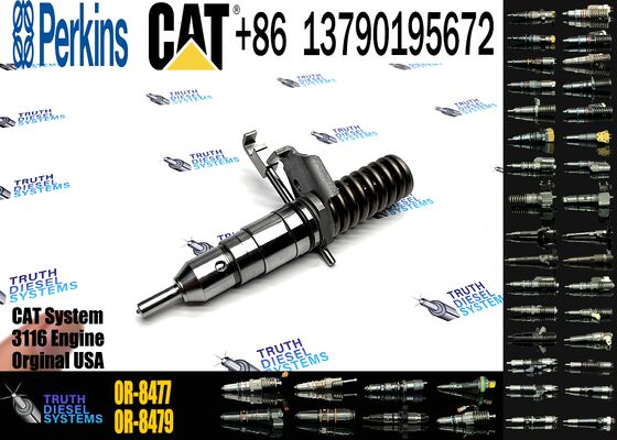 Diesel Common Rail Fuel Injector 127-8211 0R-8477 0R-2803 0R-3003 7E-8728 Construction machinery