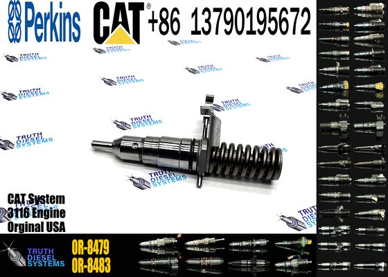 Wholesale High-performance Fuel Components Diesel Fuel Injector 0R-8467 0R-8479 0R-8469 0R-4374 0R-8461 for CAT 3116 Engine