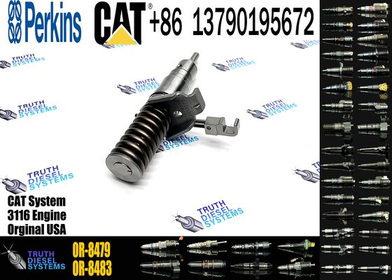Wholesale High-performance Fuel Components Diesel Fuel Injector 0R-8467 0R-8479 0R-8469 0R-4374 0R-8461 for CAT 3116 Engine