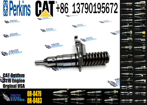 Wholesale High-performance Fuel Components Diesel Fuel Injector 0R-8467 0R-8479 0R-8469 0R-4374 0R-8461 for CAT 3116 Engine