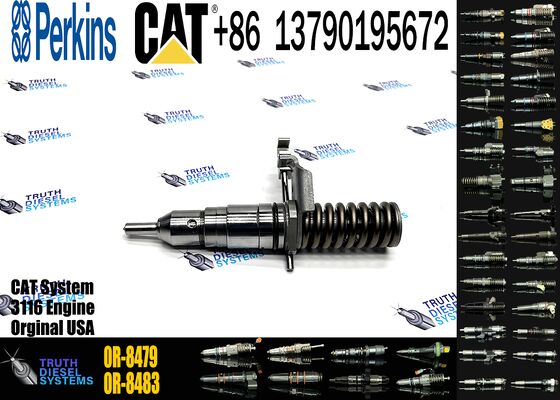 Wholesale High-performance Fuel Components Diesel Fuel Injector 0R-8467 0R-8479 0R-8469 0R-4374 0R-8461 for CAT 3116 Engine