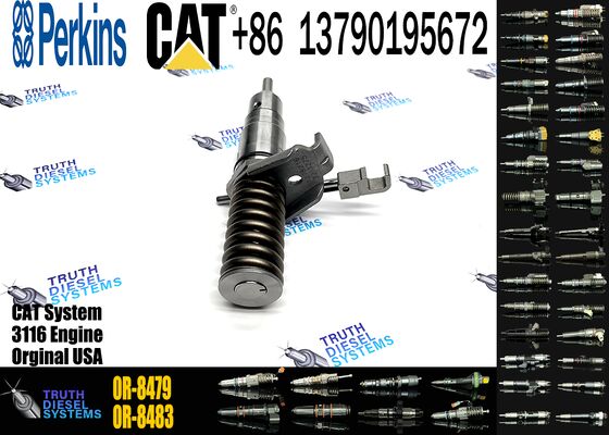 Wholesale High-performance Fuel Components Diesel Fuel Injector 0R-8467 0R-8479 0R-8469 0R-4374 0R-8461 for CAT 3116 Engine
