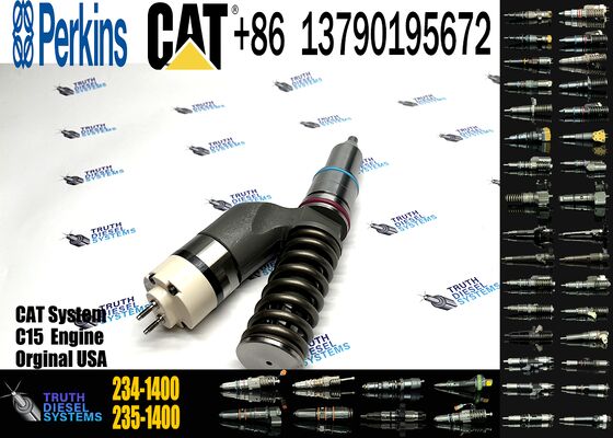 11945 Diesel Fuel Injector Common Rail Injector CH11945 10R-0956 211-3024 211-3025 10R-8501 234-1400 For C15 C18 Engine