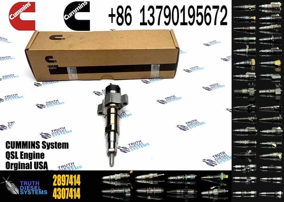 DSGENUINE XPI ISC πετρελαιοκίνητο έγχυση καυσίμου 2897414 5579405 2872765