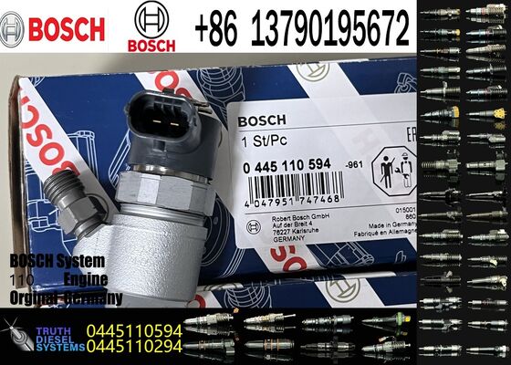 Ποιότητα Factory Direct Deal Common Rail Fuel Diesel Injector 0445110588 0445110589 for Hyundai 33800-2A610 33800-2A650 εργοστάσιο