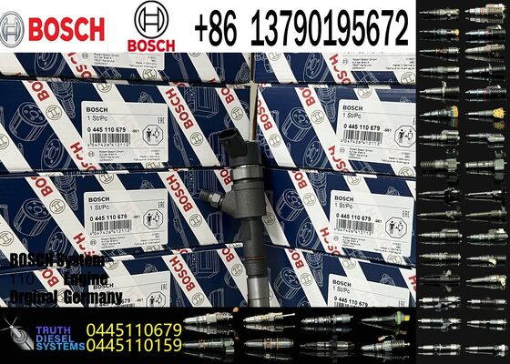 Ποιότητα Diesel Fuel Injector 58014700 5801470098 0445110679 Fuel Injectors for BOSCH T4 T5 TD5 C232 C238 L230 Construction Accessories No reviews yet εργοστάσιο