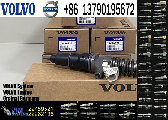 Ποιότητα 22459521 85020362 7485020204 BEBE1R17001 Μπεκ Common Rail Diesel για Φορτηγό Volvo D13K Renault Mack εργοστάσιο