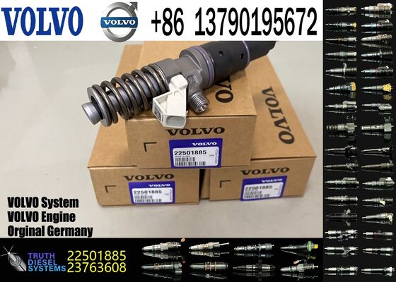 Ποιότητα 22501885 Ενέττης πετρελαίου BEBE1R16201 Ενέττης κοινού σιδηροδρόμου για κινητήρα Volvo D11K D13K FH460 FM460 FMX540 Renault T/K/C Truck εργοστάσιο